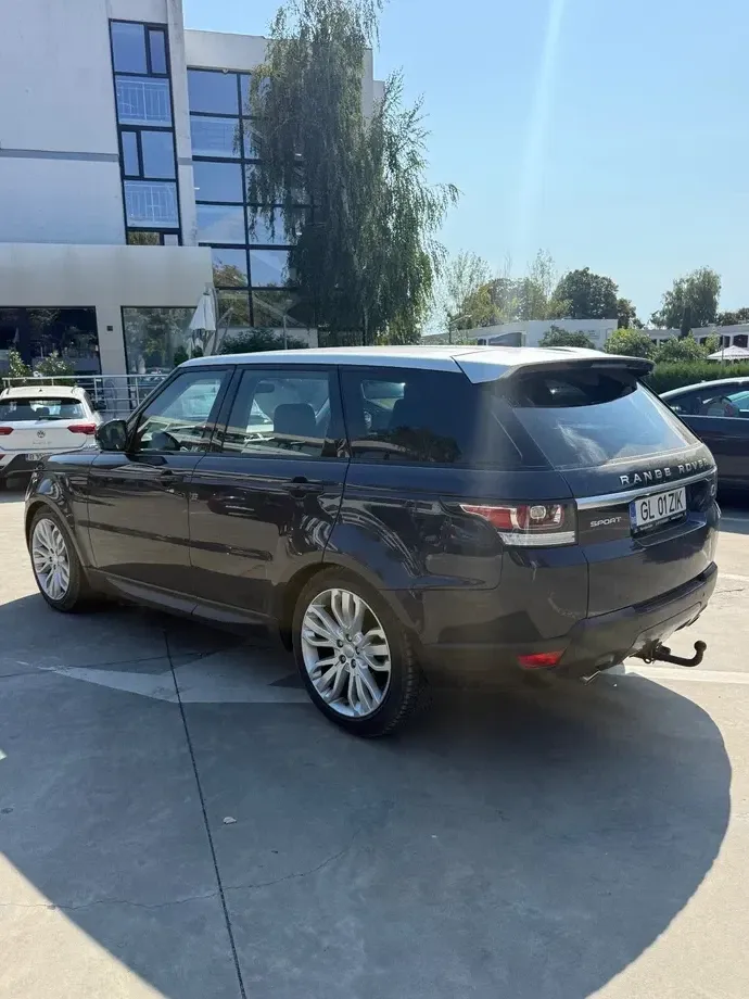 Land Rover Range Rover Sport II 3.0 I TDV6 SE — imagine 5