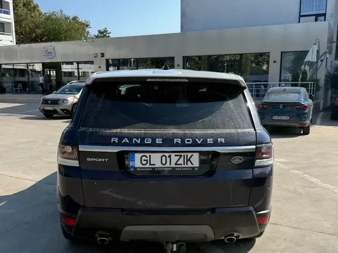 Land Rover Range Rover Sport II 3.0 I TDV6 SE