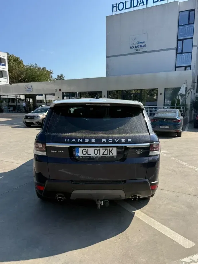 Land Rover Range Rover Sport II 3.0 I TDV6 SE — imagine 4