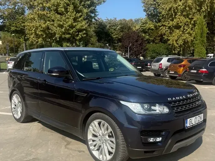 Land Rover Range Rover Sport II 3.0 I TDV6 SE