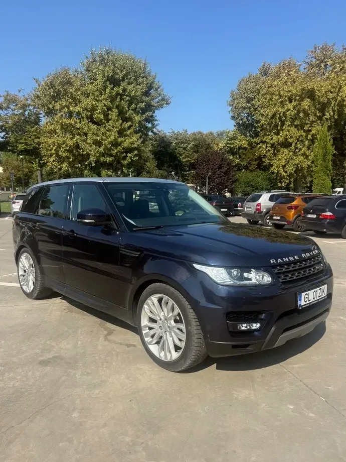 Land Rover Range Rover Sport II 3.0 I TDV6 SE — imagine 3