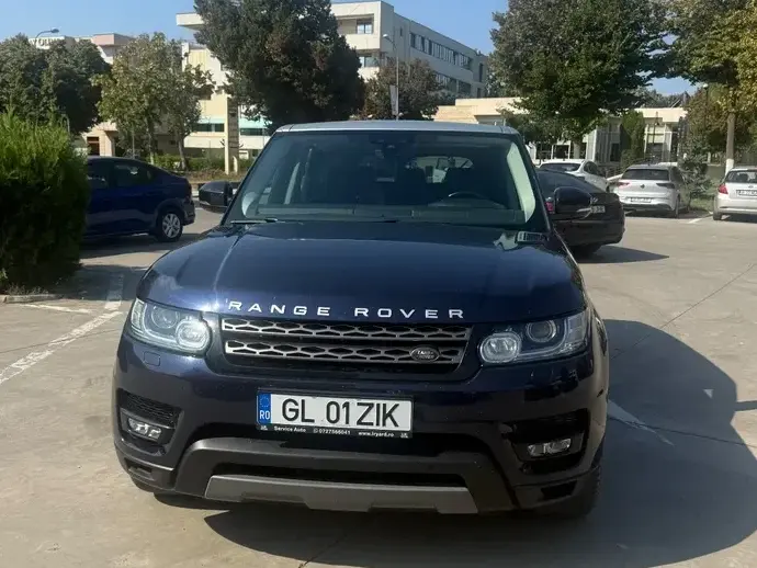 Land Rover Range Rover Sport II 3.0 I TDV6 SE
