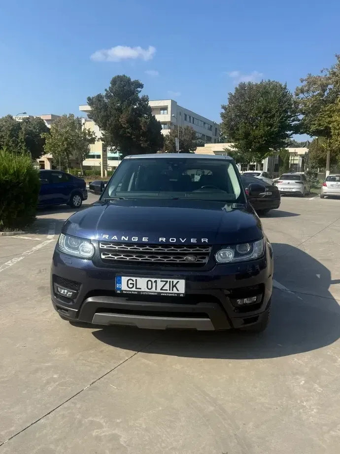 Land Rover Range Rover Sport II 3.0 I TDV6 SE — imagine 2