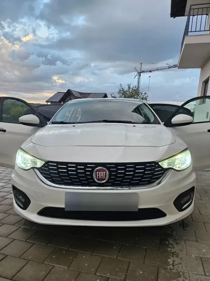 FIAT Tipo — imagine 3