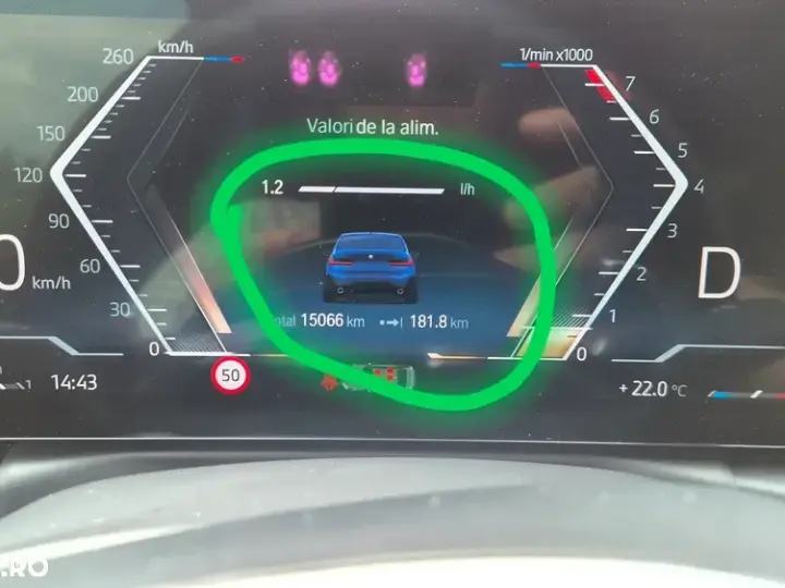 BMW Seria 3 G20/G21 [2018 - Prezent] 330i xDrive AT