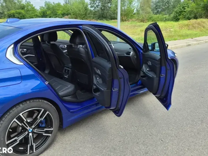 BMW Seria 3 G20/G21 [2018 - Prezent] 330i xDrive AT