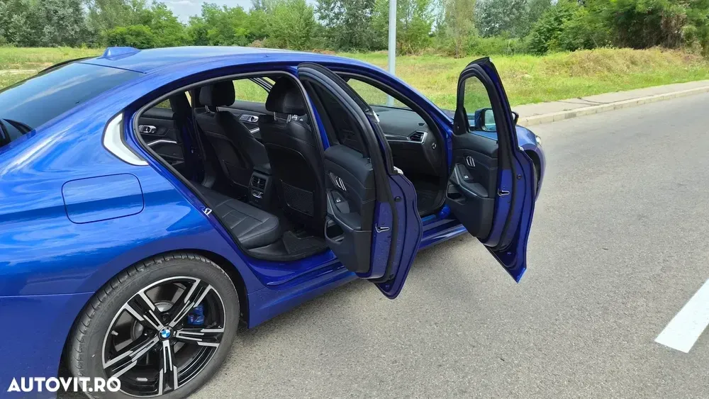 BMW Seria 3 G20/G21 [2018 - Prezent] 330i xDrive AT — imagine 3
