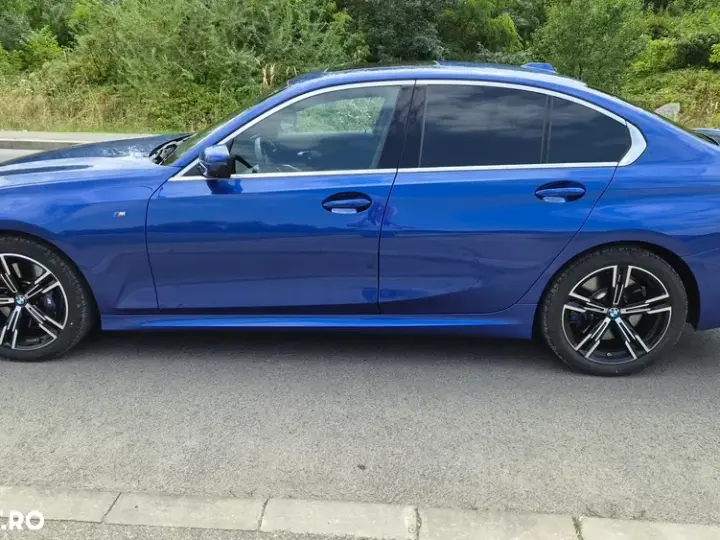 BMW Seria 3 G20/G21 [2018 - Prezent] 330i xDrive AT