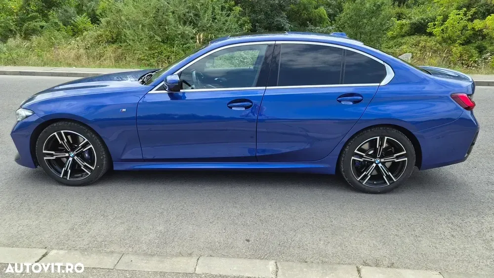 BMW Seria 3 G20/G21 [2018 - Prezent] 330i xDrive AT — imagine 6