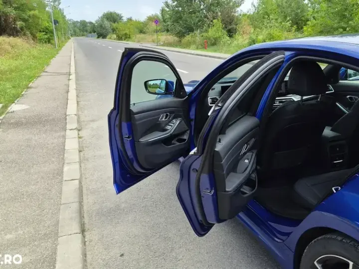BMW Seria 3 G20/G21 [2018 - Prezent] 330i xDrive AT