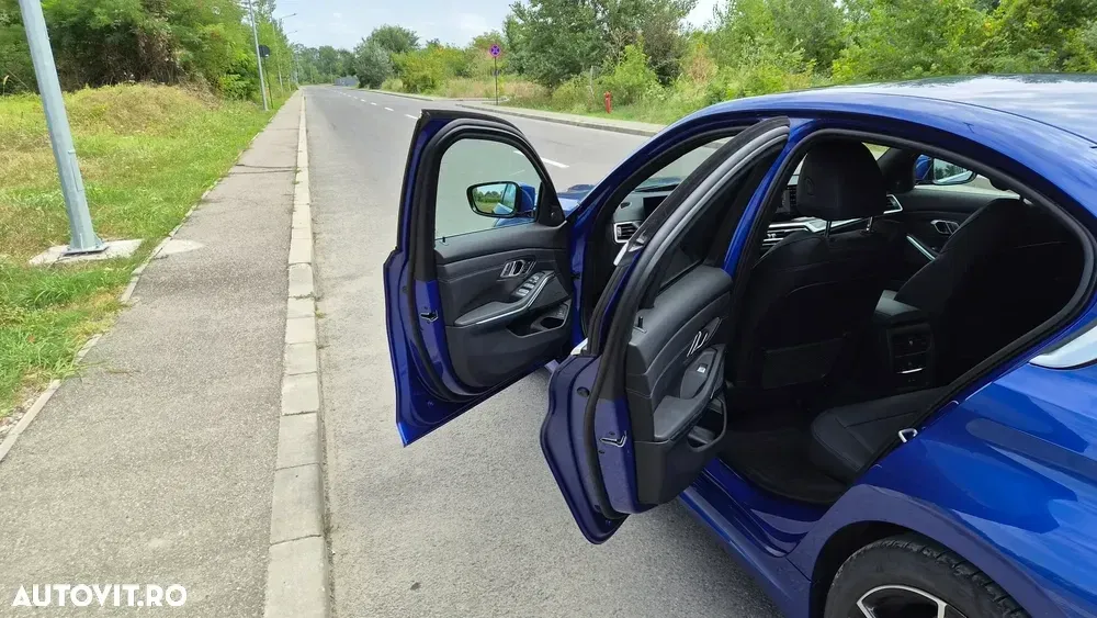 BMW Seria 3 G20/G21 [2018 - Prezent] 330i xDrive AT — imagine 5