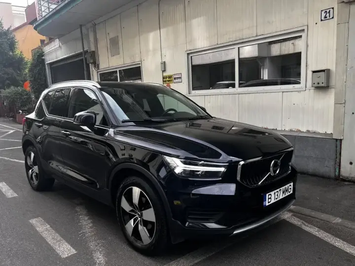 Volvo XC 40 D3 Geartronic Momentum