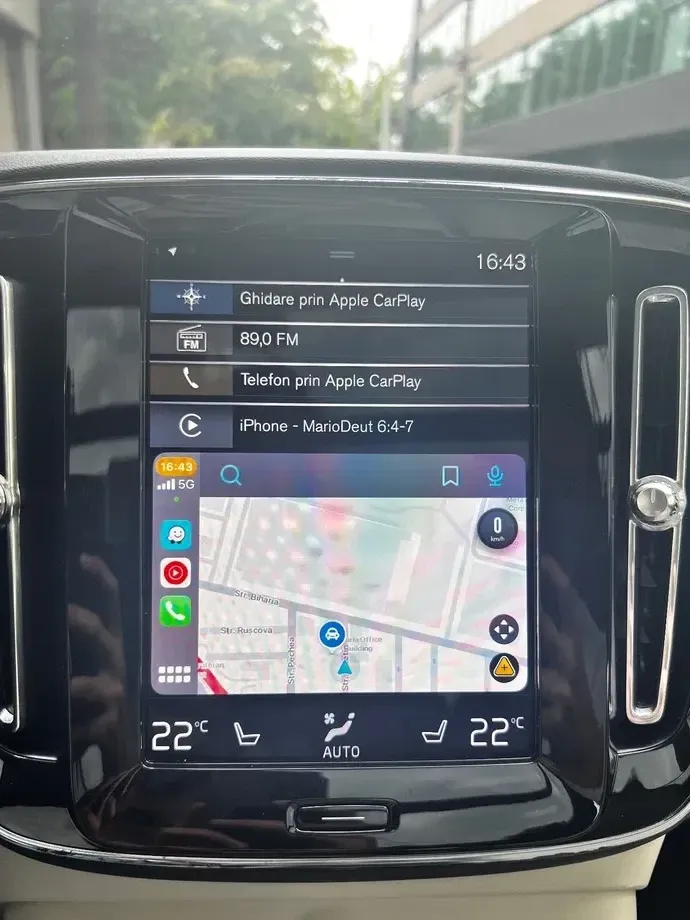 Volvo XC 40 D3 Geartronic Momentum — imagine 2