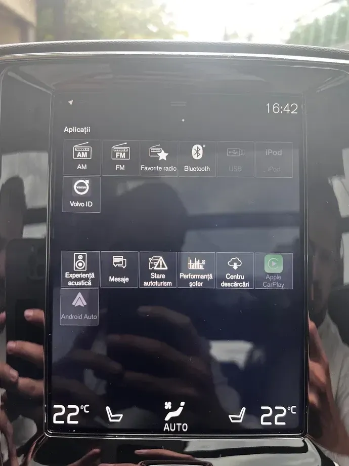 Volvo XC 40 D3 Geartronic Momentum — imagine 5