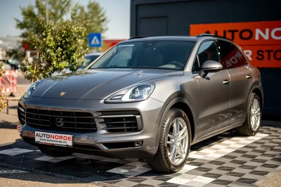 Porsche Cayenne Standard — imagine 6