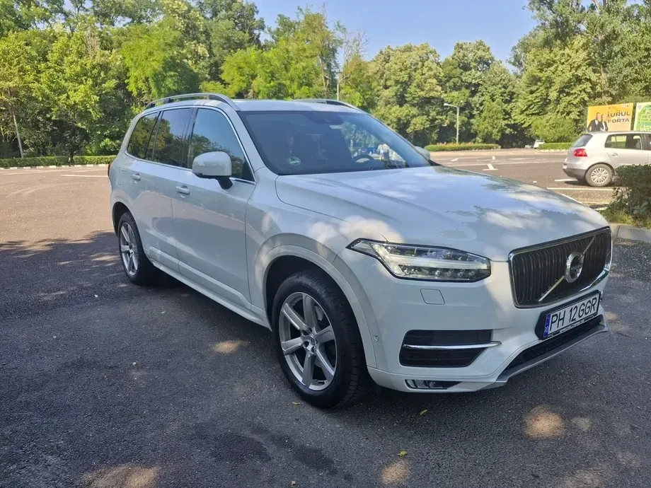 Volvo XC 90 II D5 AWD Momentum — imagine 2