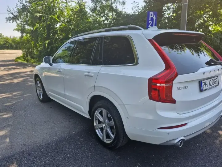 Volvo XC 90 II D5 AWD Momentum