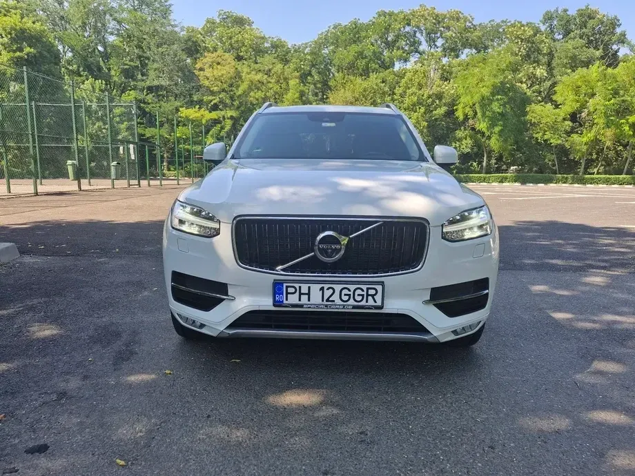 Volvo XC 90 II D5 AWD Momentum — imagine 6
