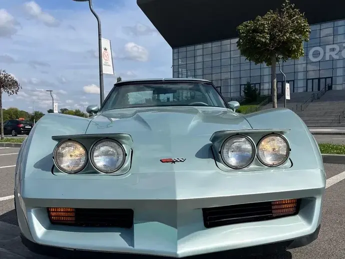 Chevrolet Corvette C3