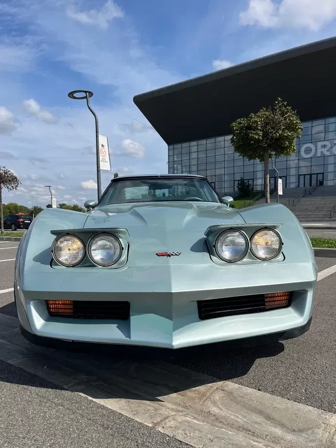 Chevrolet Corvette C3 — imagine 3