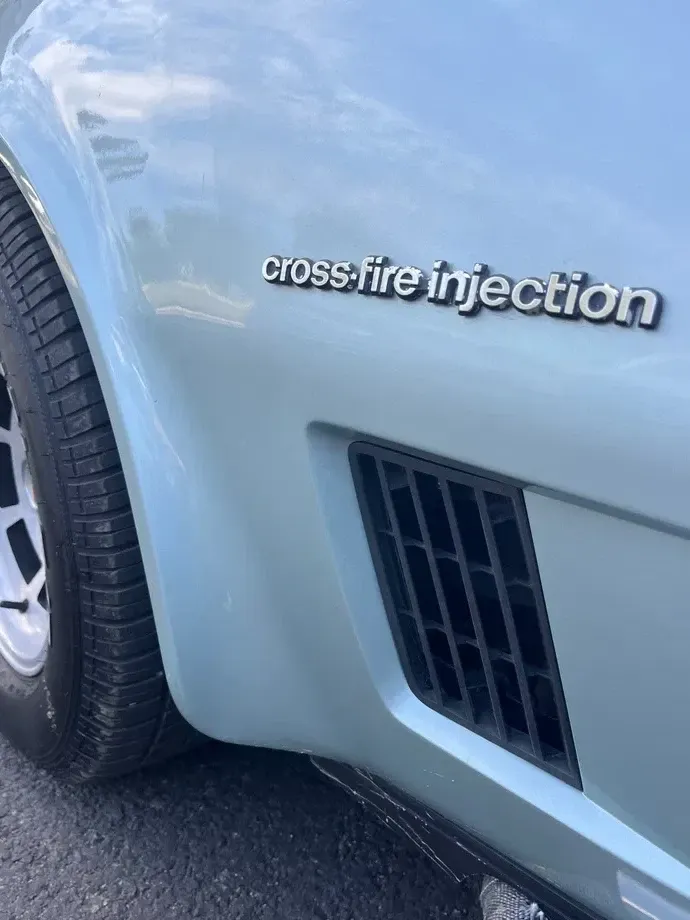 Chevrolet Corvette C3 — imagine 5