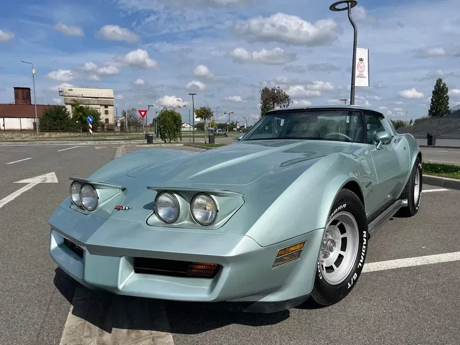 Chevrolet Corvette C3 — imagine 2