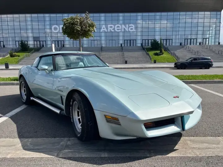 Chevrolet Corvette C3