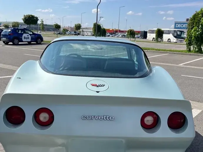 Chevrolet Corvette C3