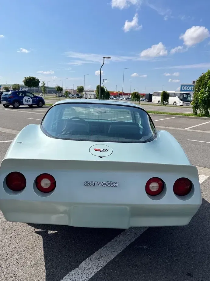 Chevrolet Corvette C3 — imagine 4