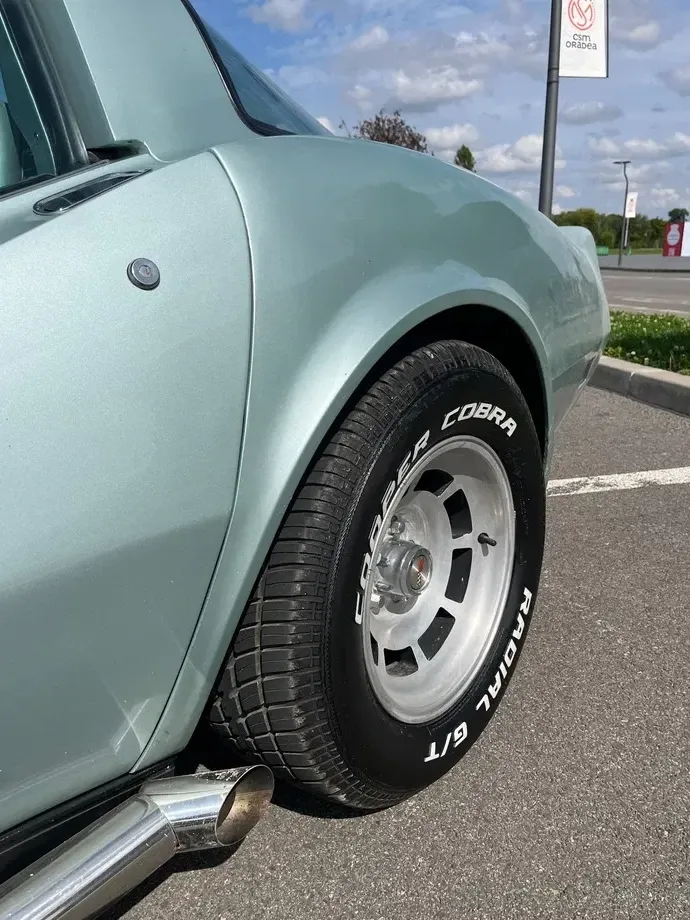 Chevrolet Corvette C3 — imagine 6