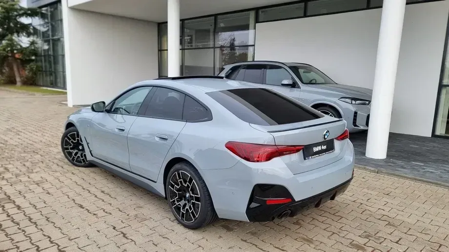 BMW Seria 4 420d xDrive AT MHEV — imagine 3