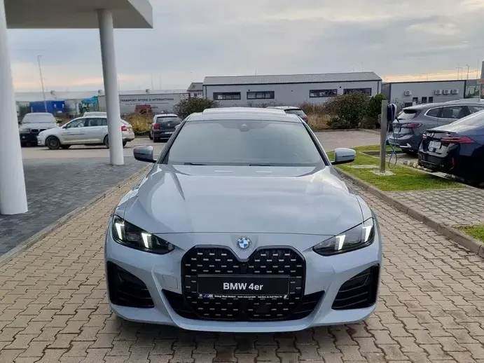 BMW Seria 4 420d xDrive AT MHEV