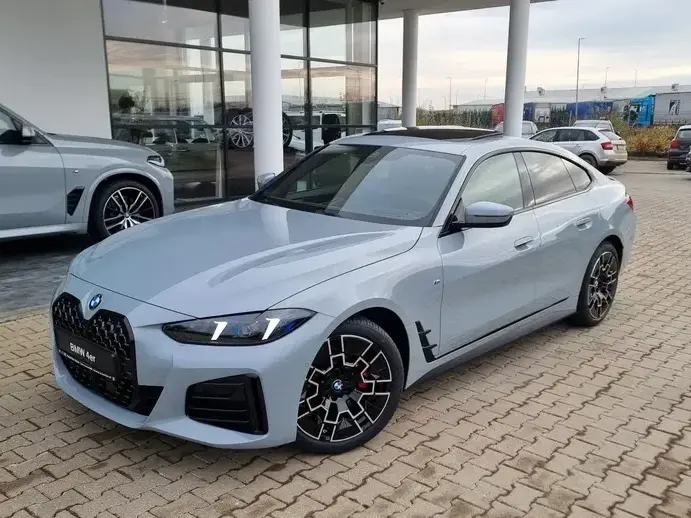 BMW Seria 4 420d xDrive AT MHEV