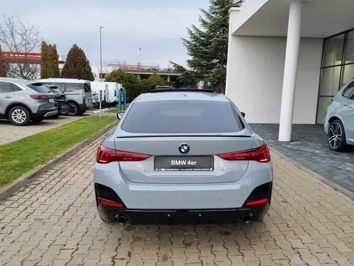 BMW Seria 4 420d xDrive AT MHEV