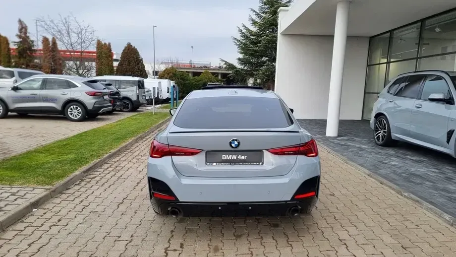 BMW Seria 4 420d xDrive AT MHEV — imagine 5