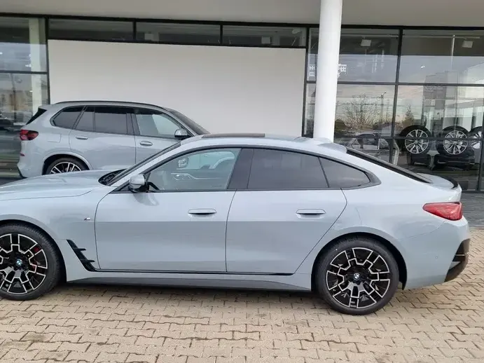 BMW Seria 4 420d xDrive AT MHEV
