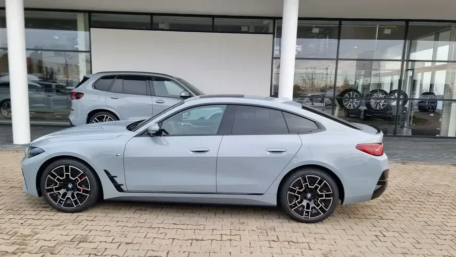 BMW Seria 4 420d xDrive AT MHEV — imagine 2