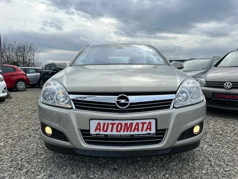 Opel Astra 1.6 Automatik Selection — imagine 6