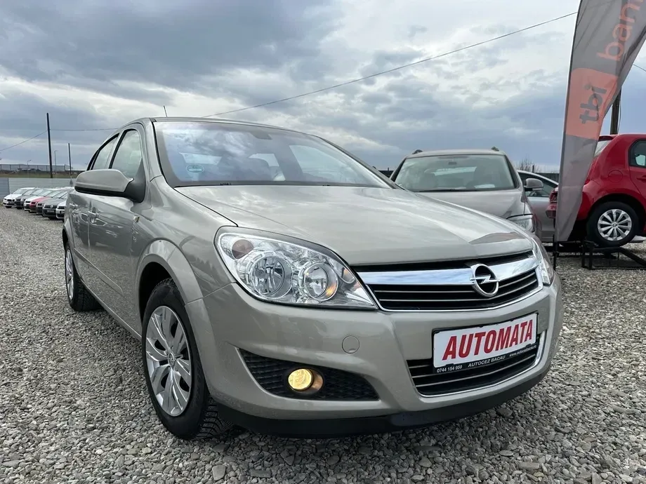 Opel Astra 1.6 Automatik Selection — imagine 5
