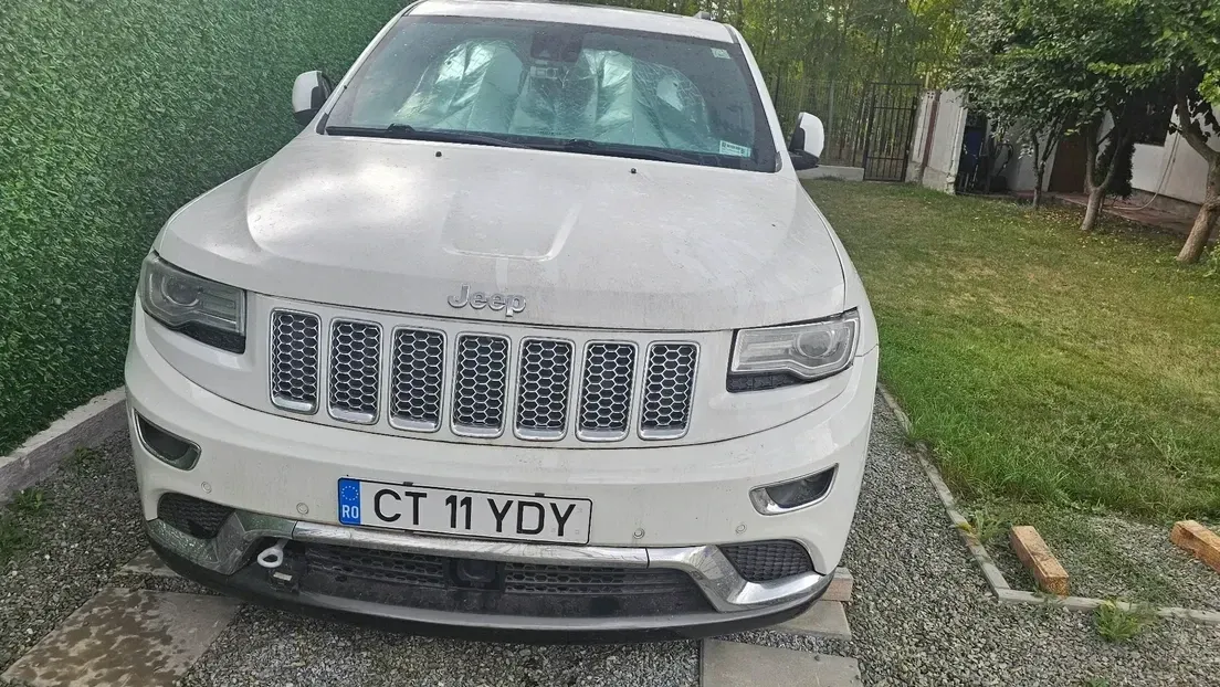 Jeep Grand Cherokee 3.0 TD AT Summit — imagine 6