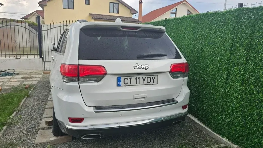 Jeep Grand Cherokee 3.0 TD AT Summit — imagine 3