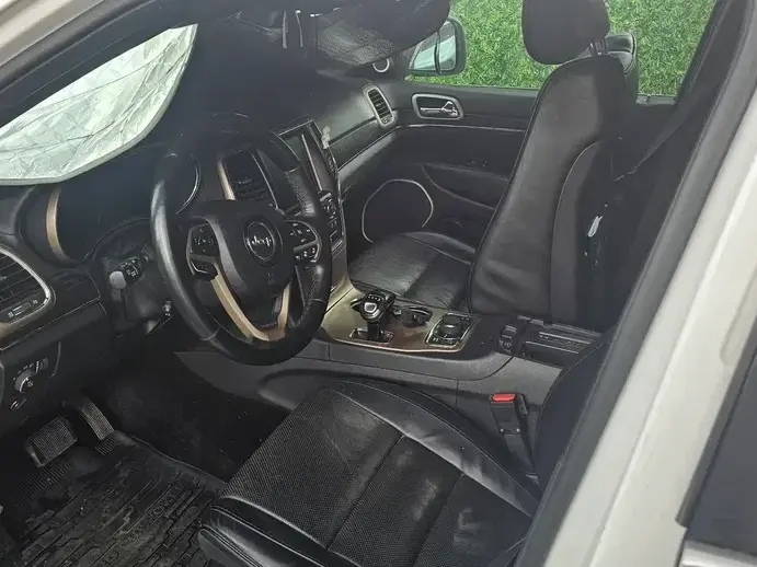 Jeep Grand Cherokee 3.0 TD AT Summit