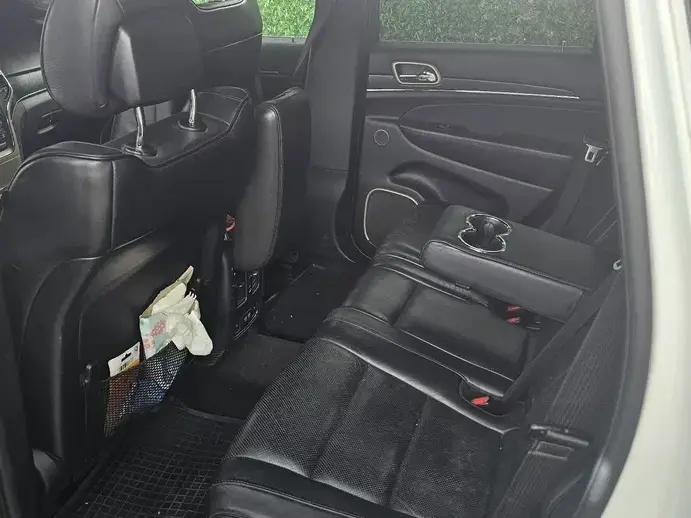 Jeep Grand Cherokee 3.0 TD AT Summit