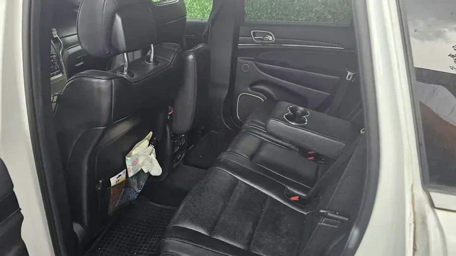 Jeep Grand Cherokee 3.0 TD AT Summit — imagine 5