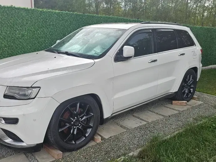Jeep Grand Cherokee 3.0 TD AT Summit