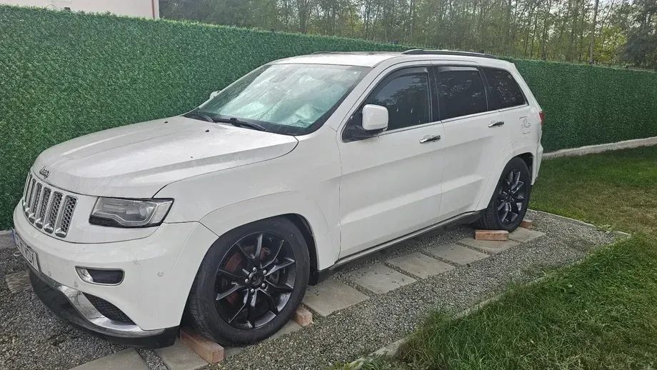 Jeep Grand Cherokee 3.0 TD AT Summit — imagine 2