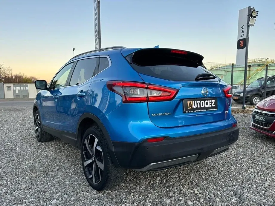 Nissan Qashqai 1.5 DCI TEKNA — imagine 3