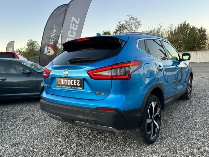 Nissan Qashqai 1.5 DCI TEKNA