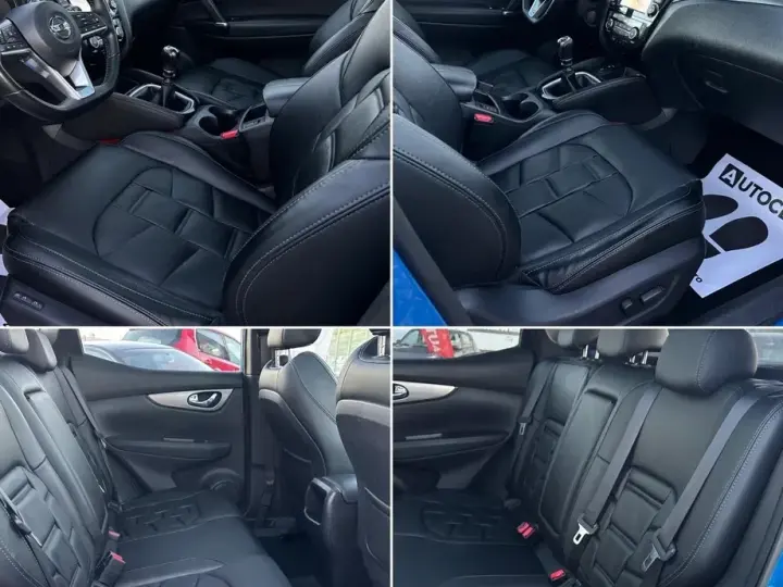 Nissan Qashqai 1.5 DCI TEKNA