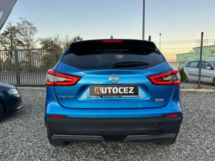 Nissan Qashqai 1.5 DCI TEKNA